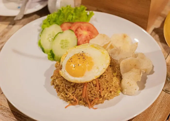 Wijaya Nusa Penida Maison d'hôtes 3*