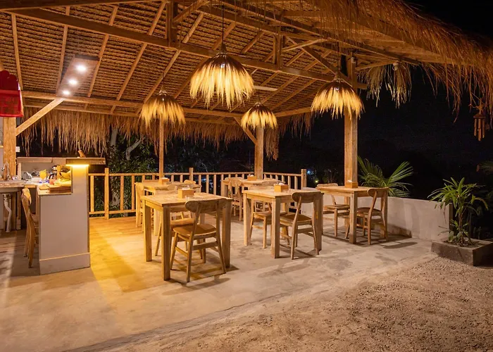 Wijaya Nusa Penida Maison d'hôtes 3*