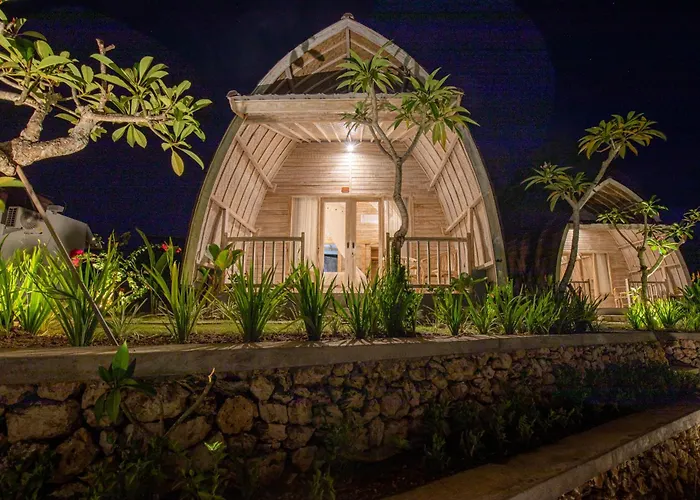 Maison d'hôtes Wijaya Nusa Penida