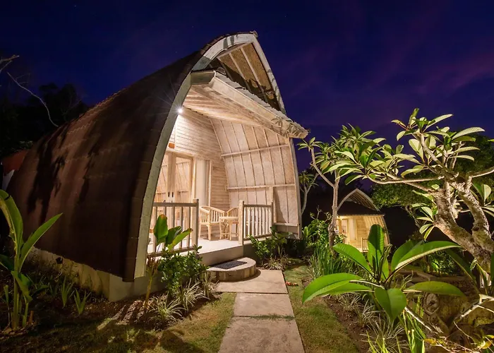Wijaya Nusa Penida Maison d'hôtes