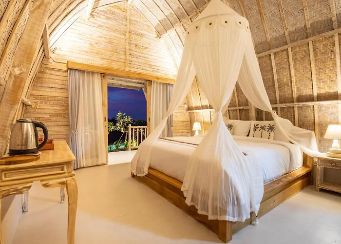 Wijaya Nusa Penida Maison d'hôtes 3*