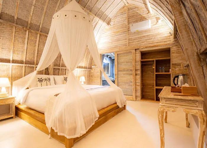 Maison d'hôtes Wijaya Nusa Penida Batumadeg