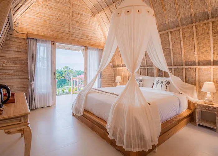 Maison d'hôtes Wijaya Nusa Penida
