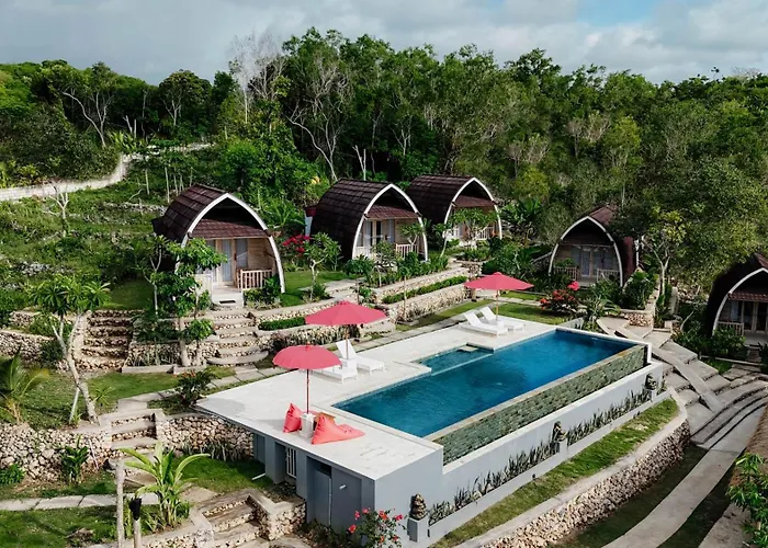 Wijaya Nusa Penida Maison d'hôtes 3*