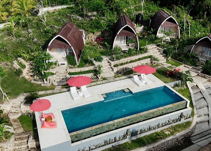 Maison d'hôtes Wijaya Nusa Penida