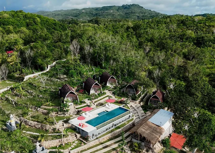 Wijaya Nusa Penida Maison d'hôtes