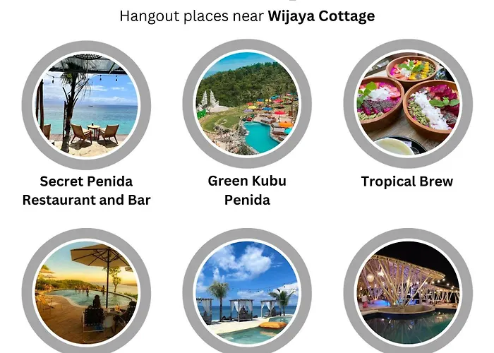 Wijaya Nusa Penida Maison d'hôtes